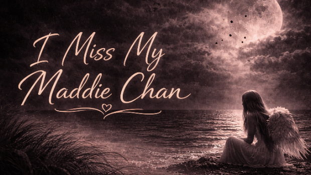 I miss my Maddie chanのバナー
