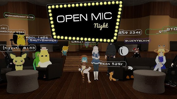 VRChat OG