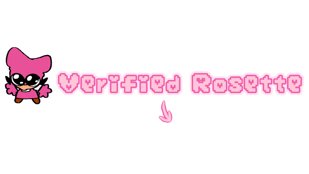 Verified Rosetteのバナー