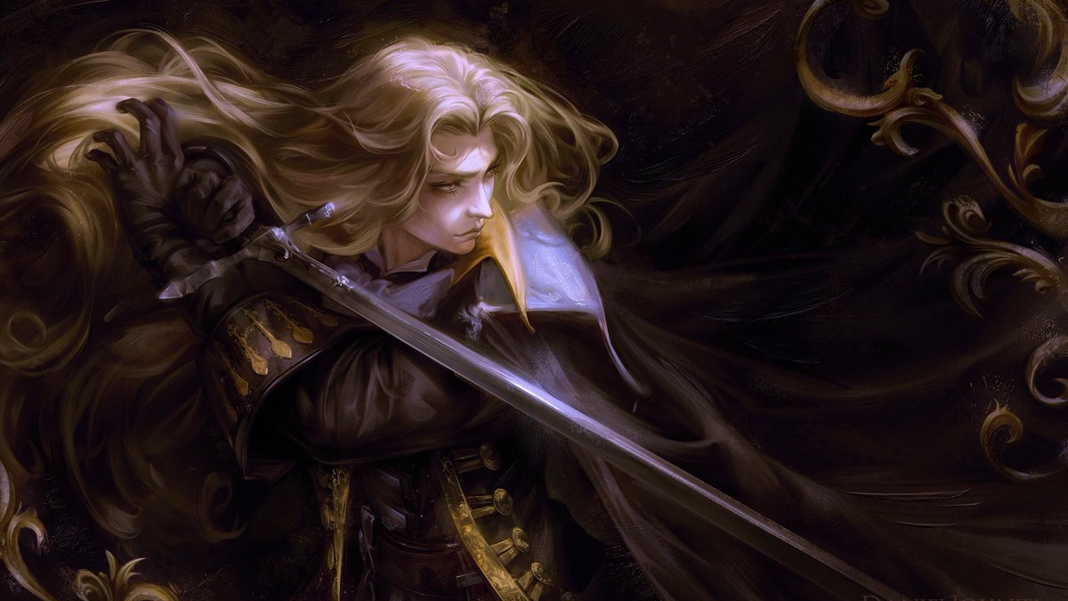 alucard Țepeșのバナー