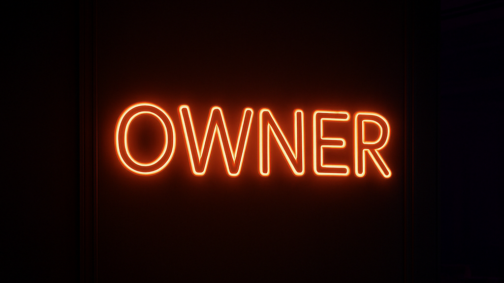 Lounge House Ownersのバナー