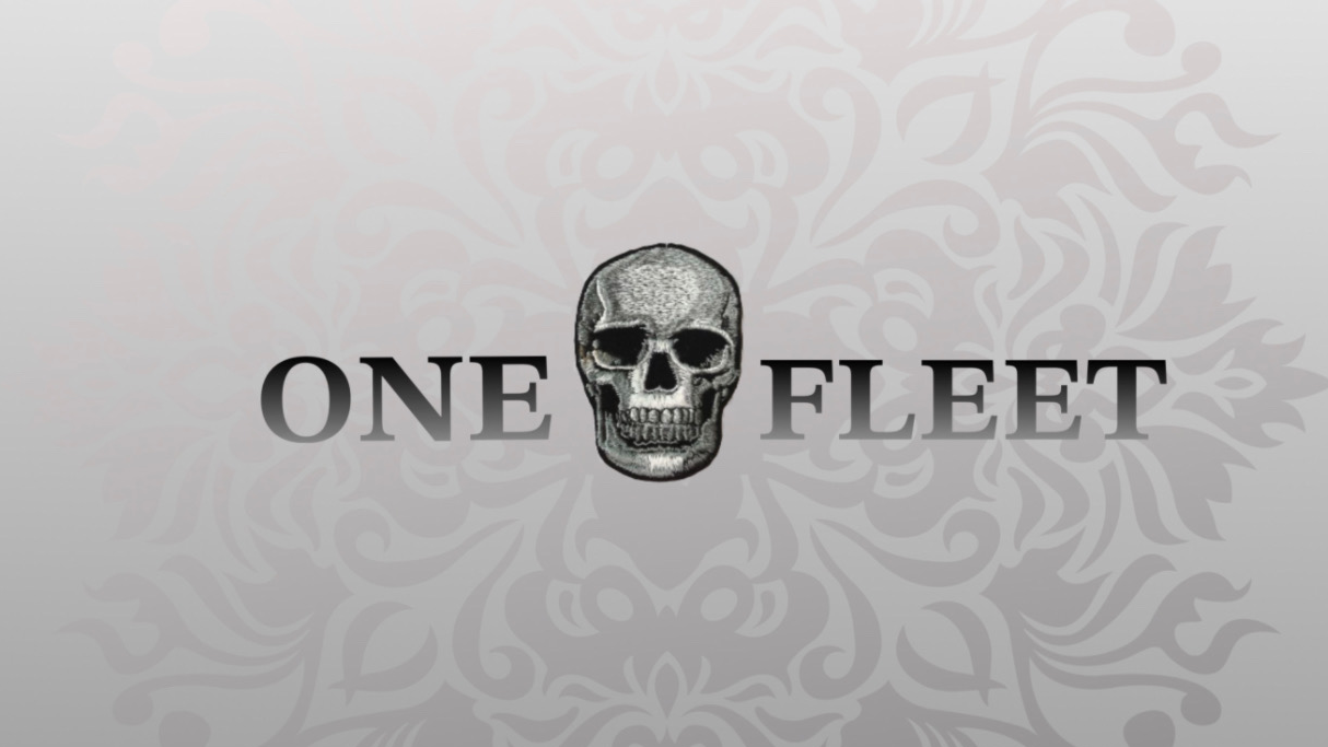 The One Fleetのバナー