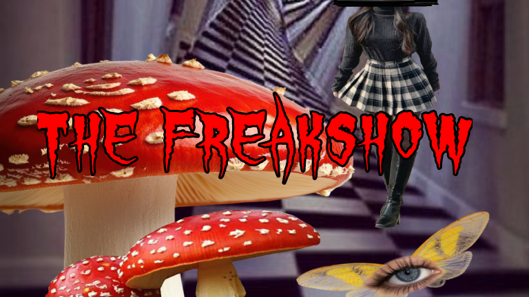 The Freakshow After Hoursのバナー