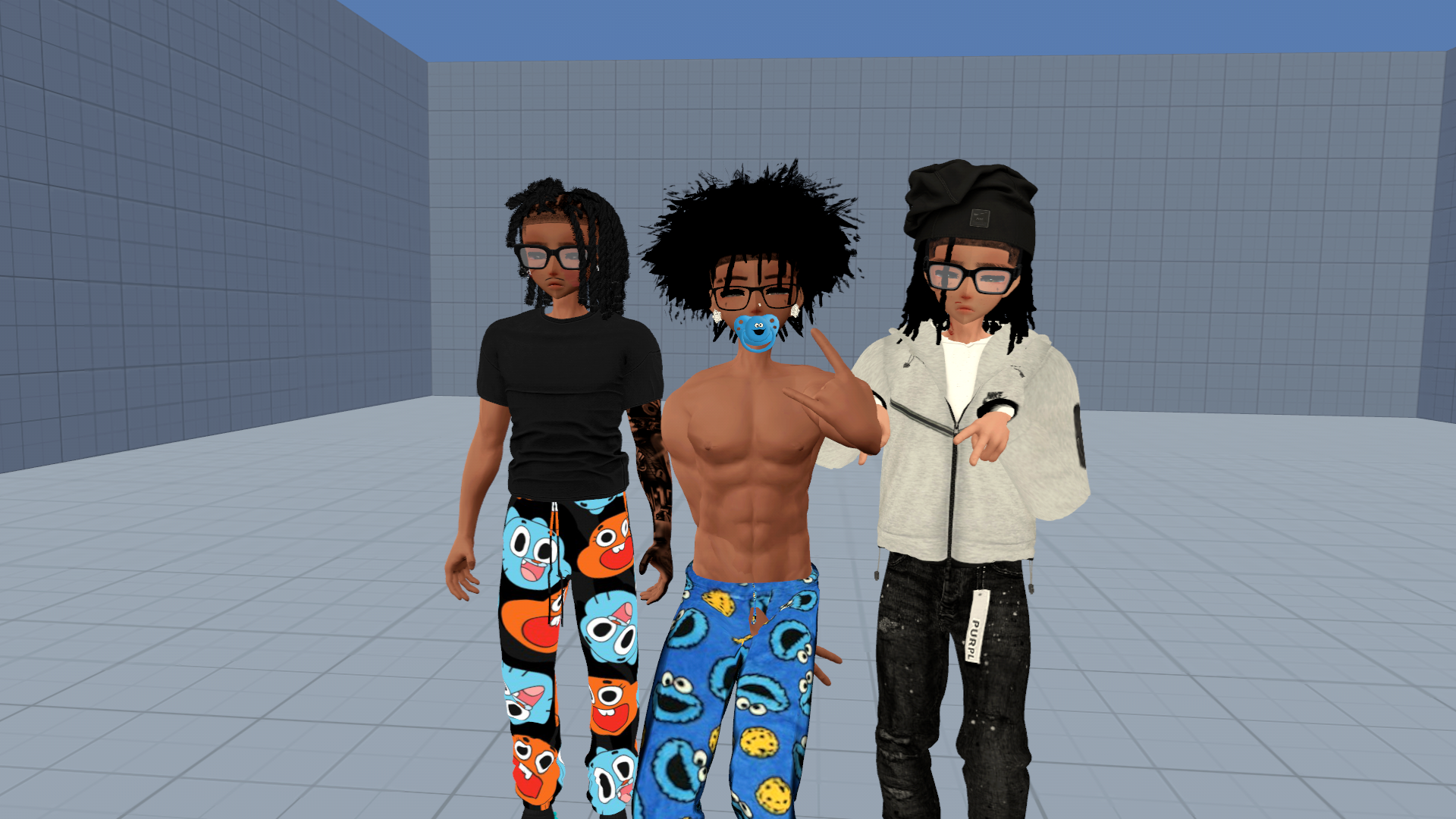 PJ HoodLums