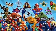 Super Hero Squad Online Fan league