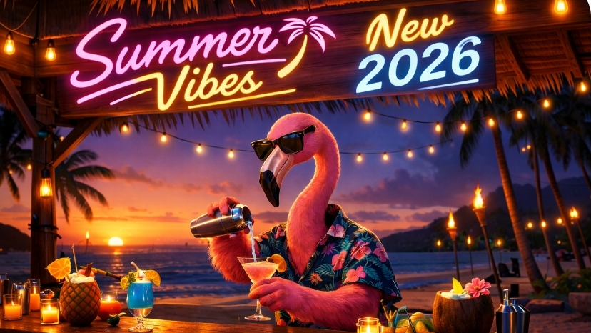 SummerVibesのバナー