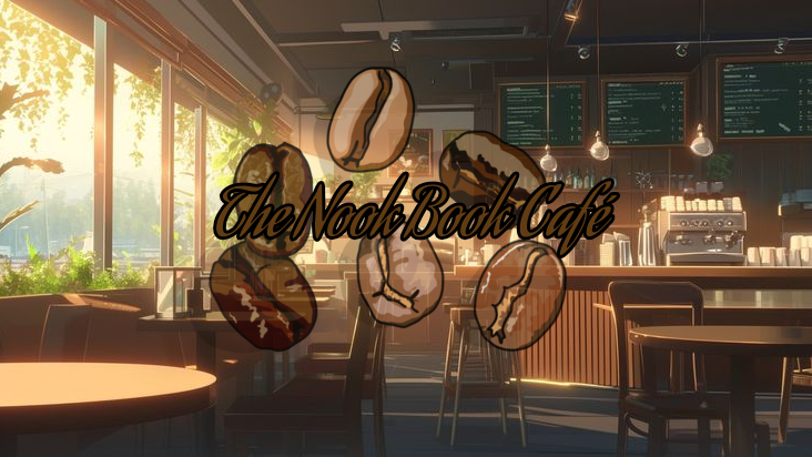 The Nook Book Caféのバナー