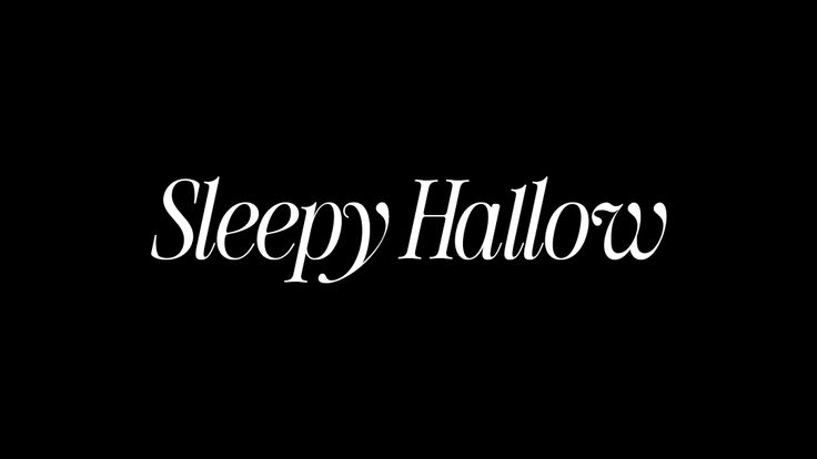 SLEEPY HALLOW