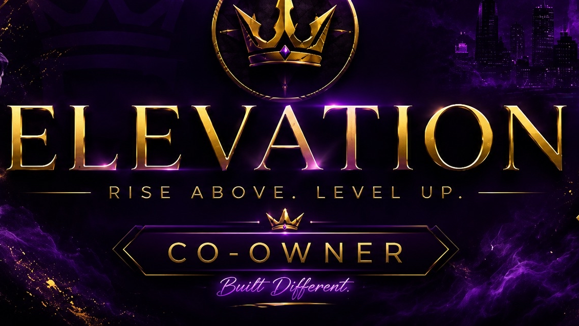 ELEVATION CO-OWNER
