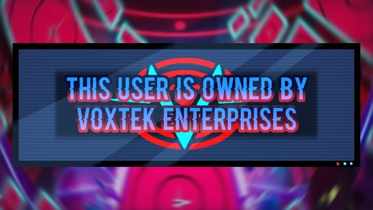 Voxtek Pulseのバナー