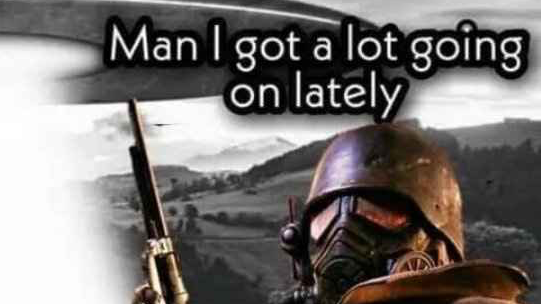 Fallout Stranger Landsのバナー