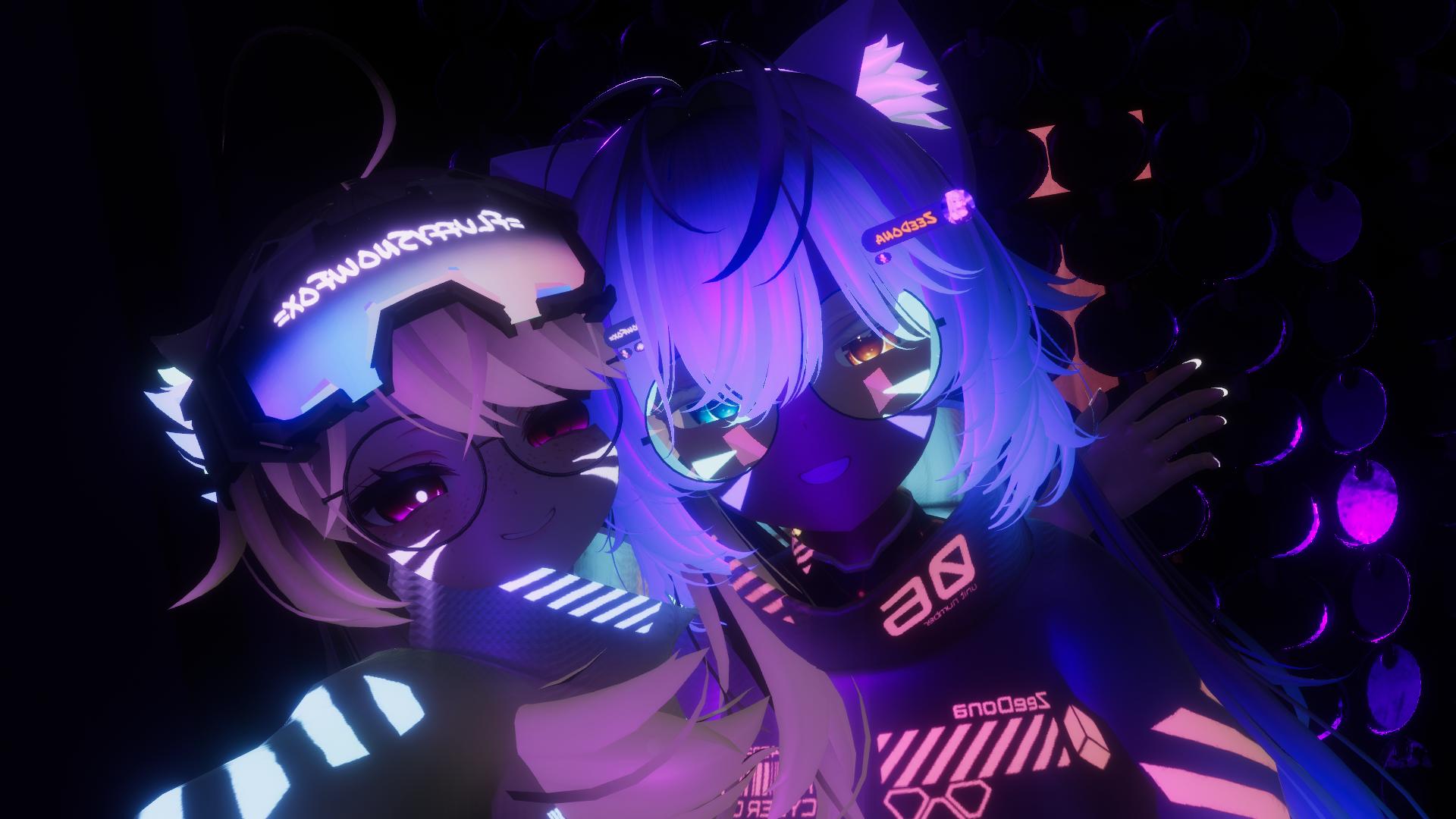 Fluffzeeのバナー