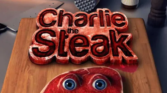 Charlie the Steak cultのバナー