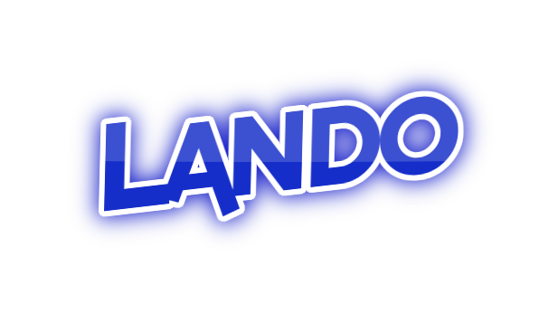 LANDOのバナー