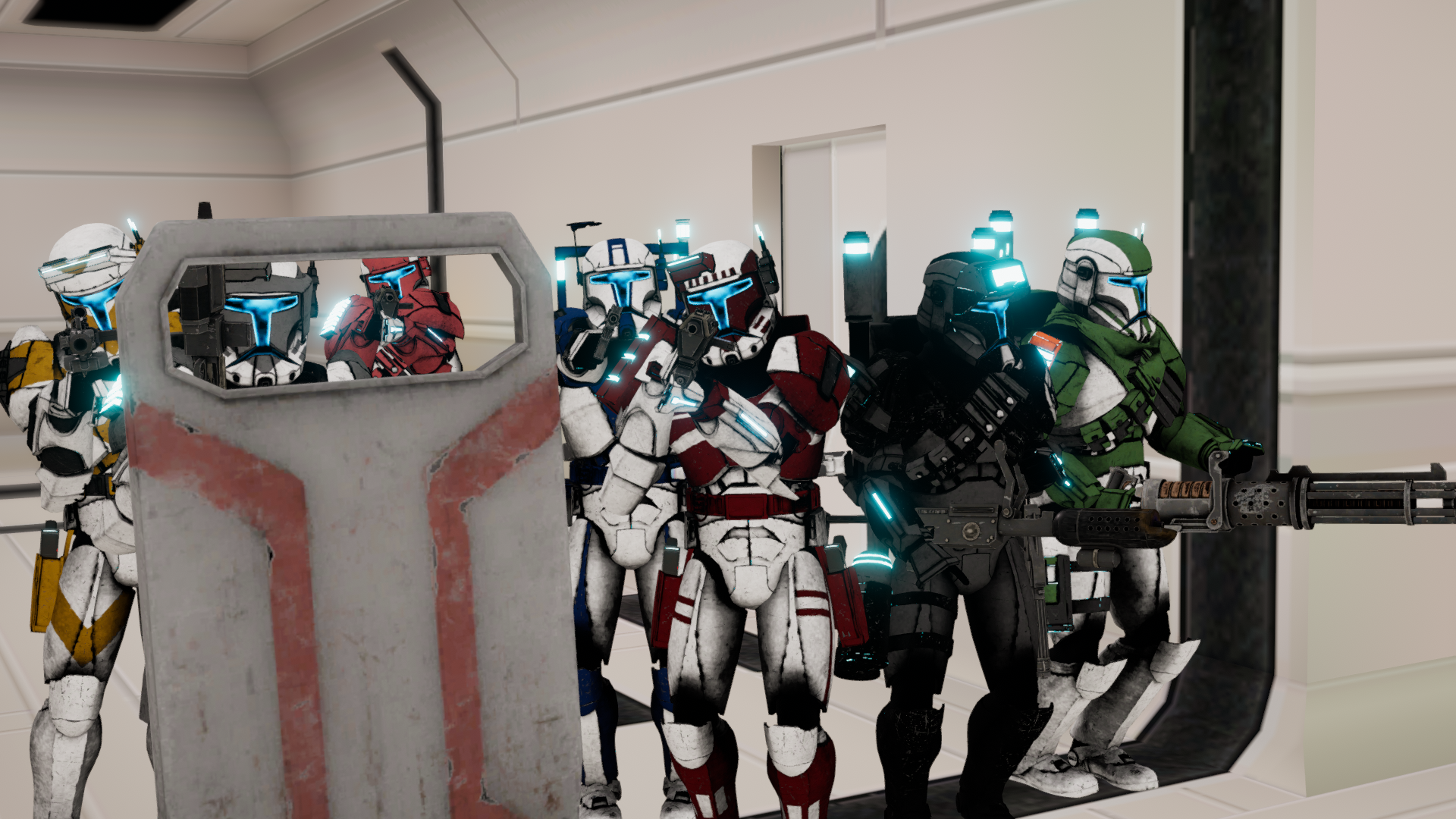 TGRV Delta Squadのバナー