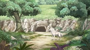 The Lion's Denのバナー