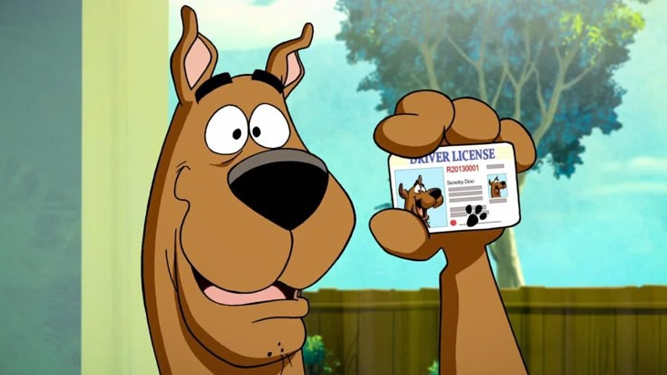 Scooby doo gang