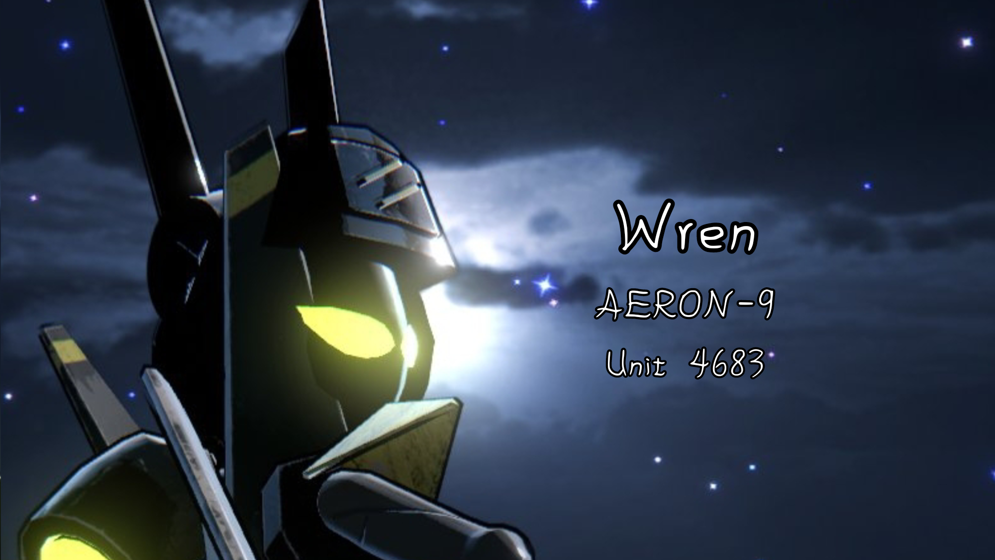Wren - OC Loreのバナー
