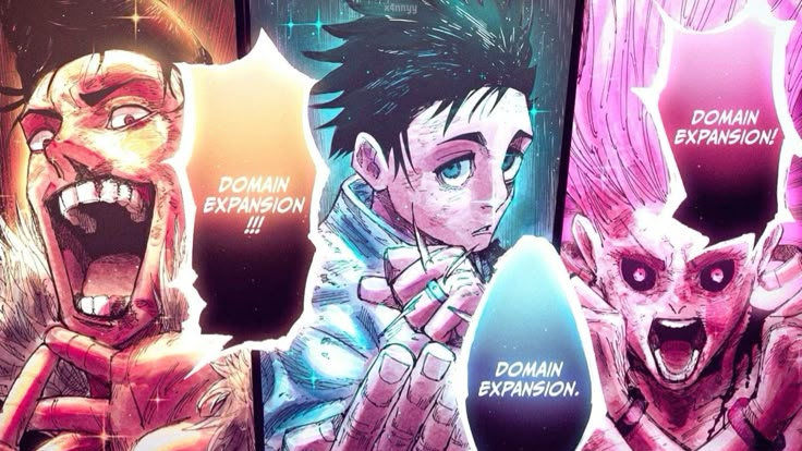 Jujutsu Kaisen Calamity of Cursesのバナー