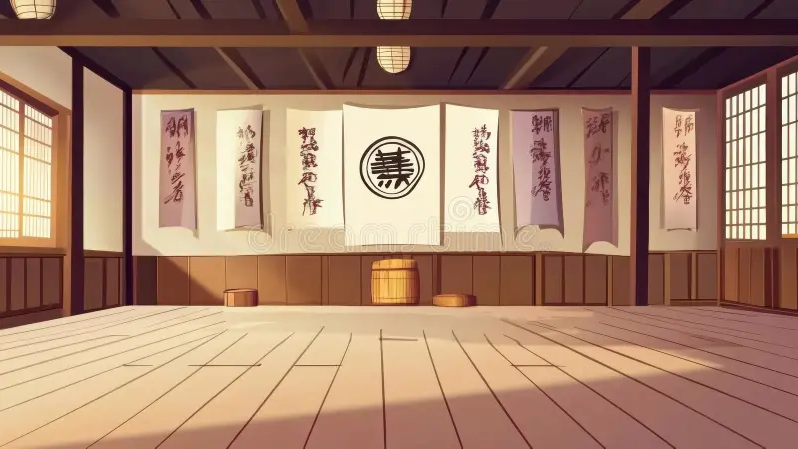 Omni-Verse Combat Academyのバナー