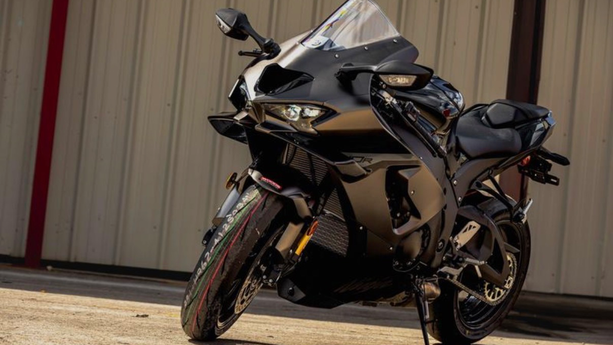 Kawasaki ninja zx 10rのバナー