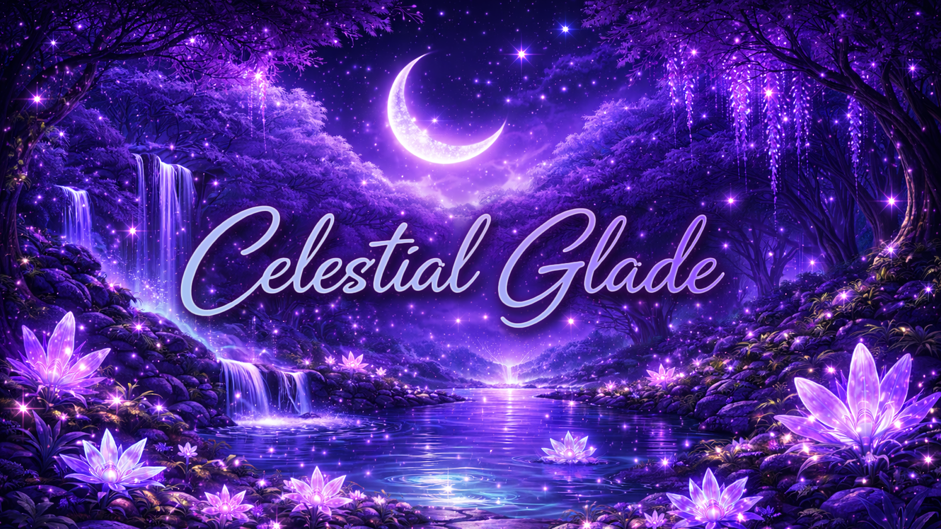 Celestial Gladeのバナー