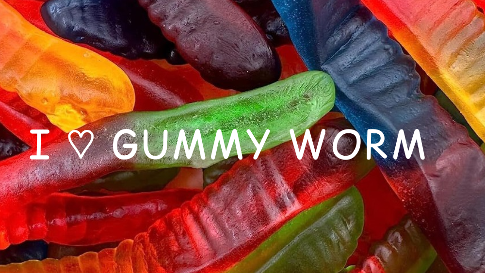 Gummywormのバナー