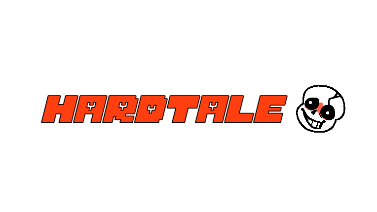 Official HardTale Sansのバナー