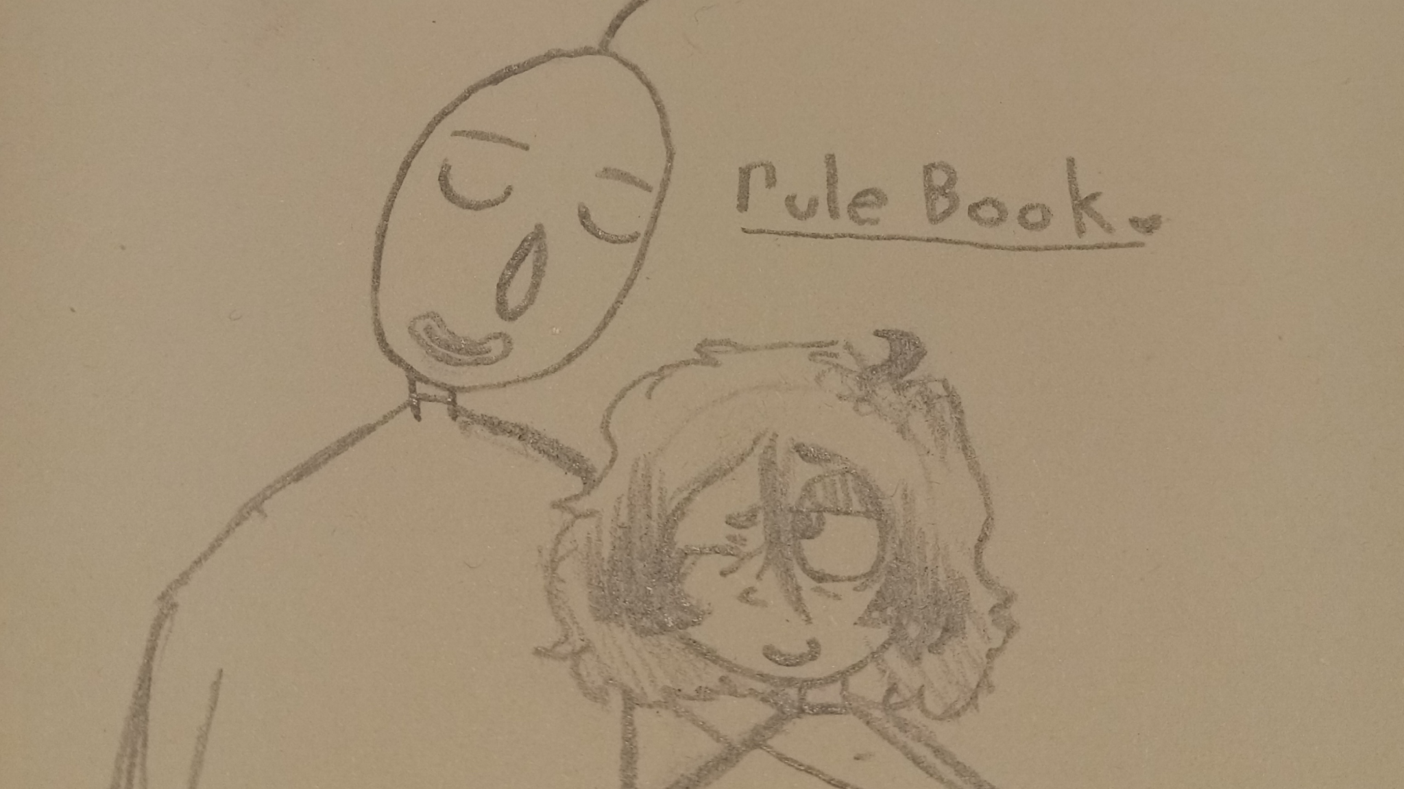 RULEBOOK CANONのバナー