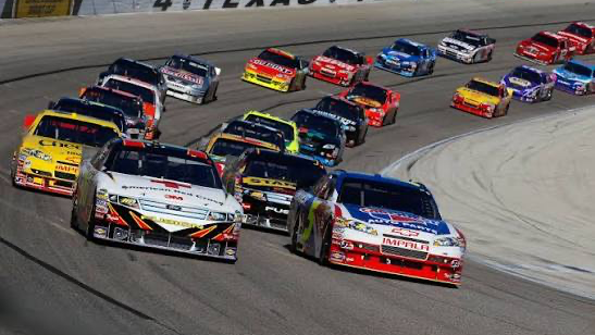 NASCAR of the 2010sのバナー