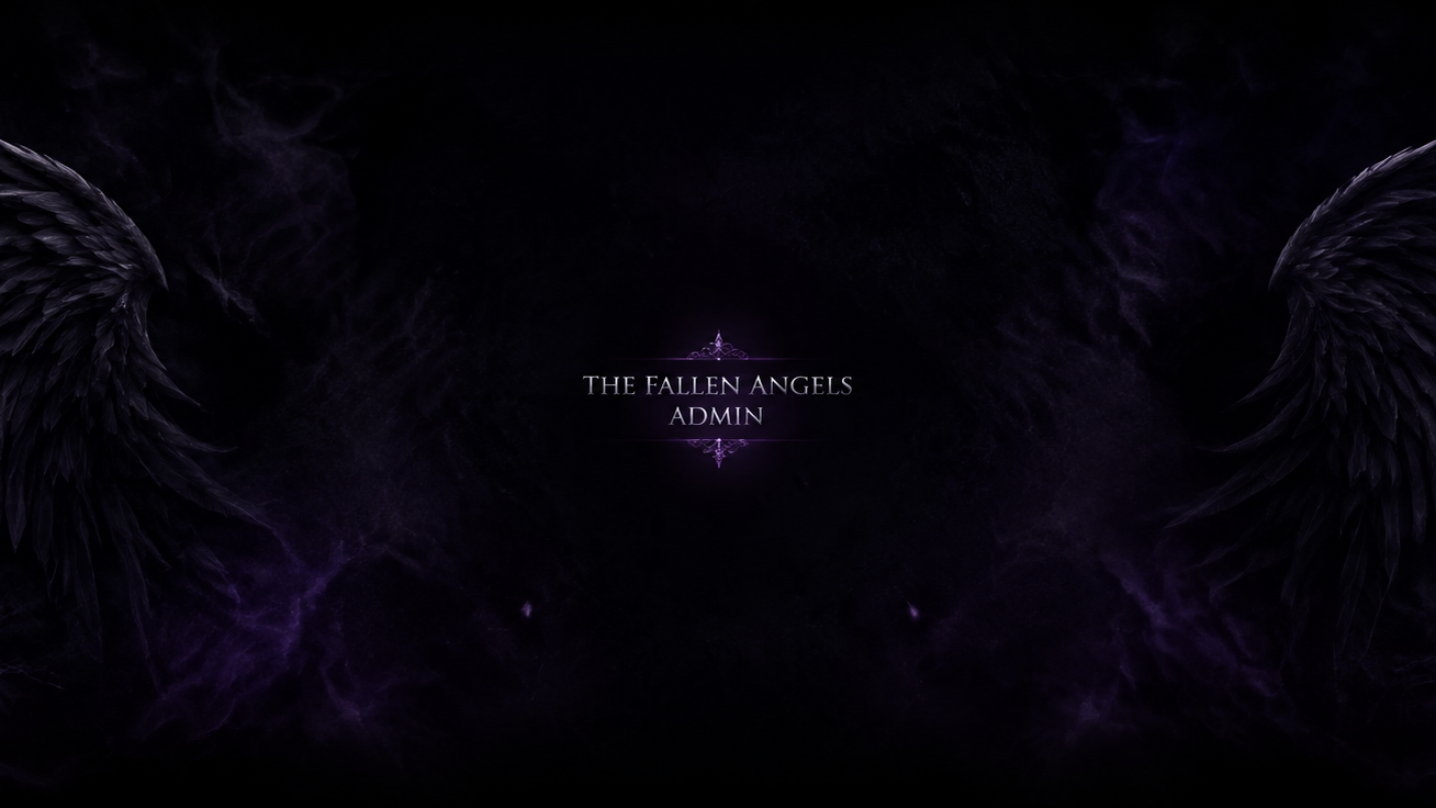 THE FALLEN ANGELS admin