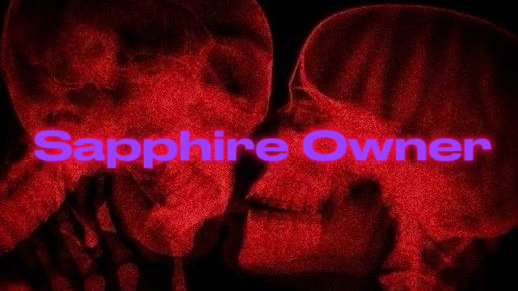 Sapphire Ownerのバナー