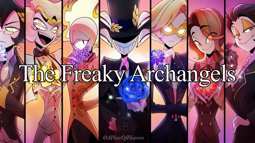 The Freaky Archangelsのバナー