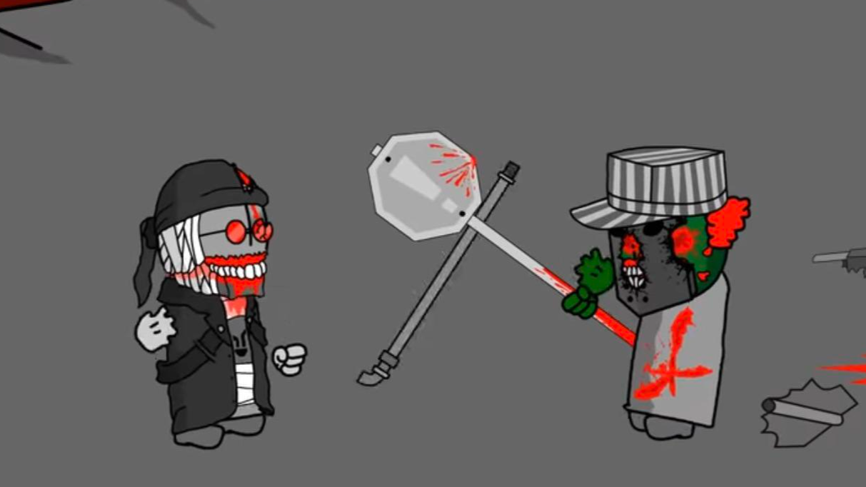 Madness Combat Friend Groupのバナー