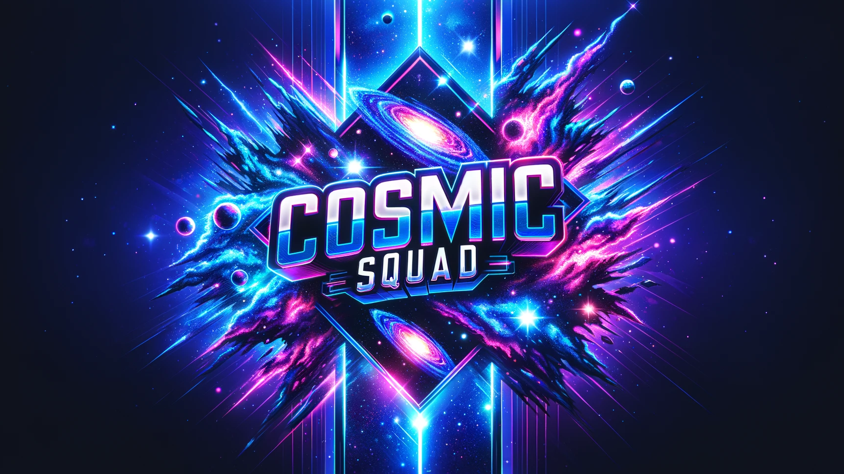 Cosmic Squad