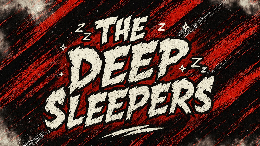 TheDeepSleepersのバナー