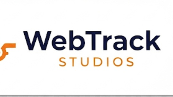 WebTrackstudiosのバナー
