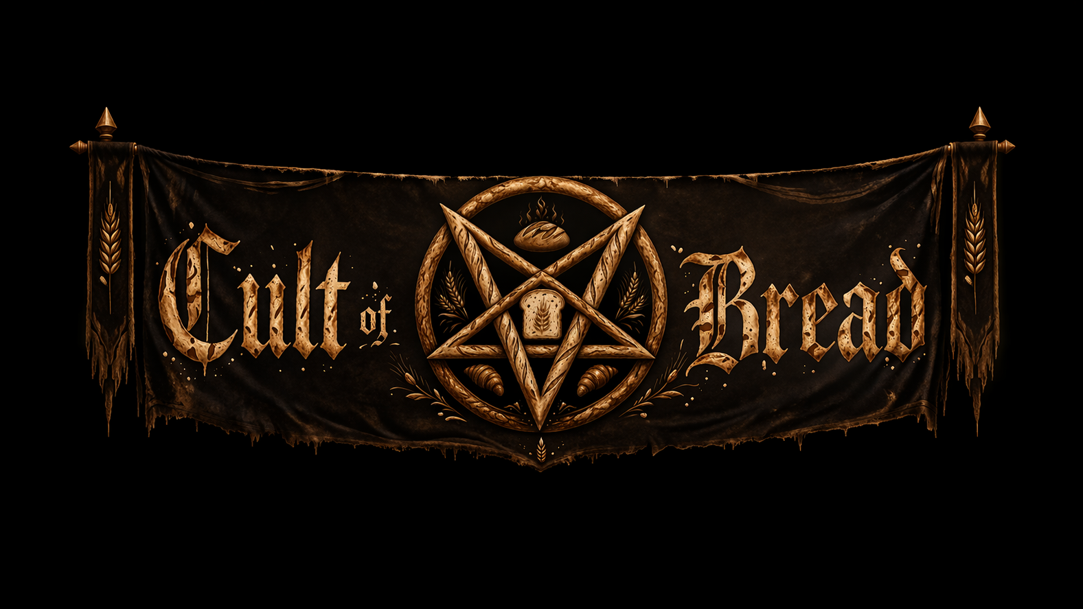 Cult of Breadのバナー