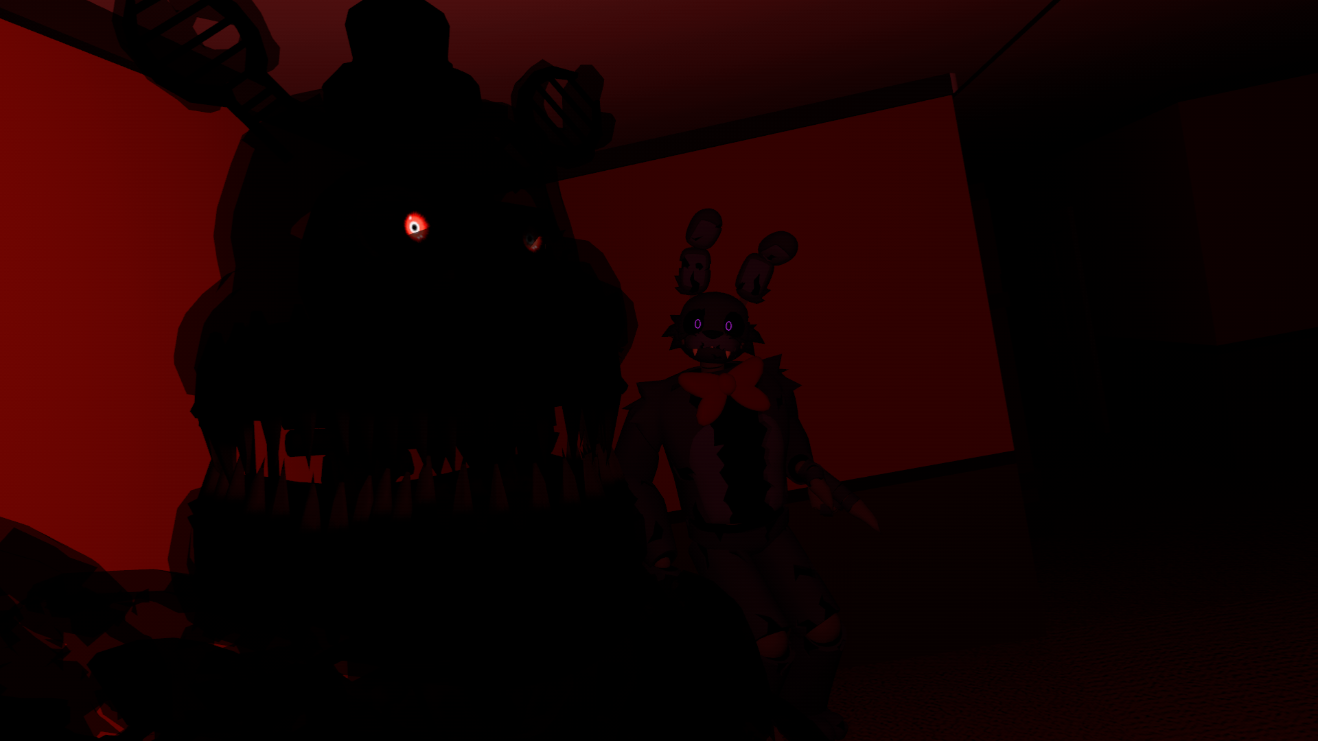 fnaf loversのバナー