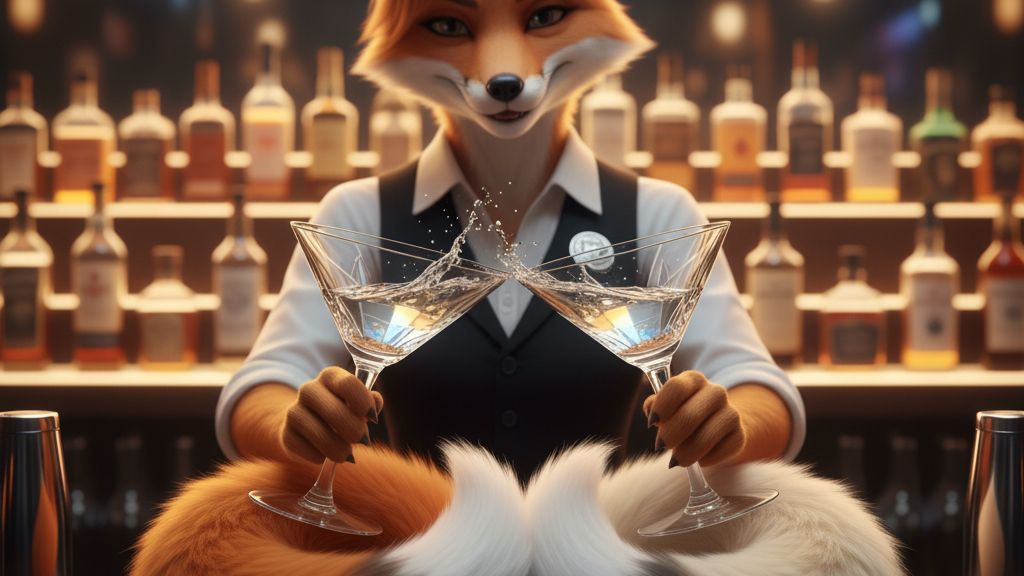 The Double Cocktailのバナー