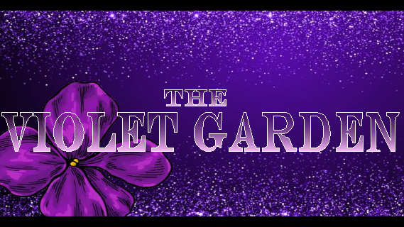 The Violet Gardenのバナー