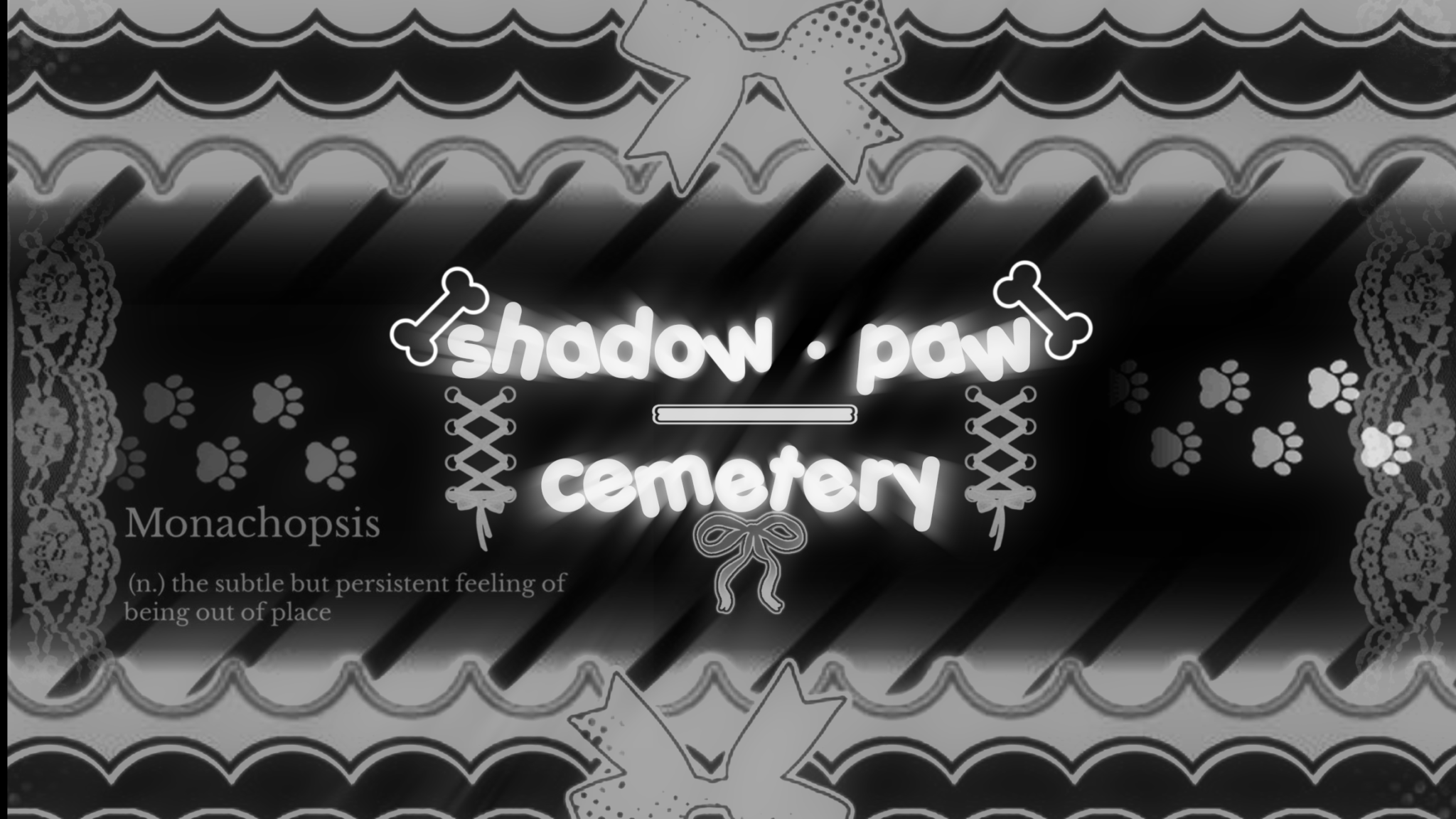 Shadow Paw Cemeteryのバナー