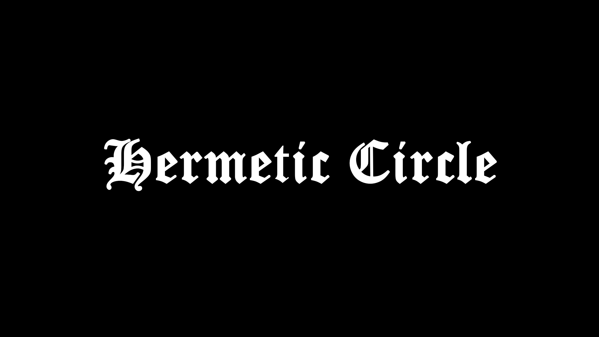 Hermetic Circle