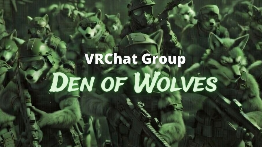 Den of Wolvesのバナー