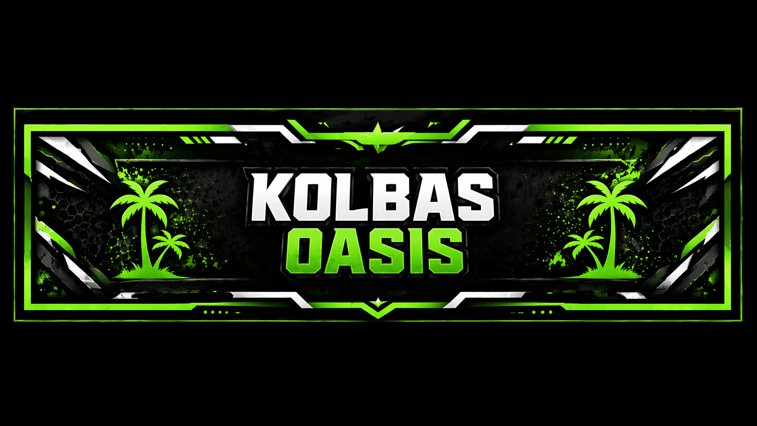 Kolbas Oasisのバナー