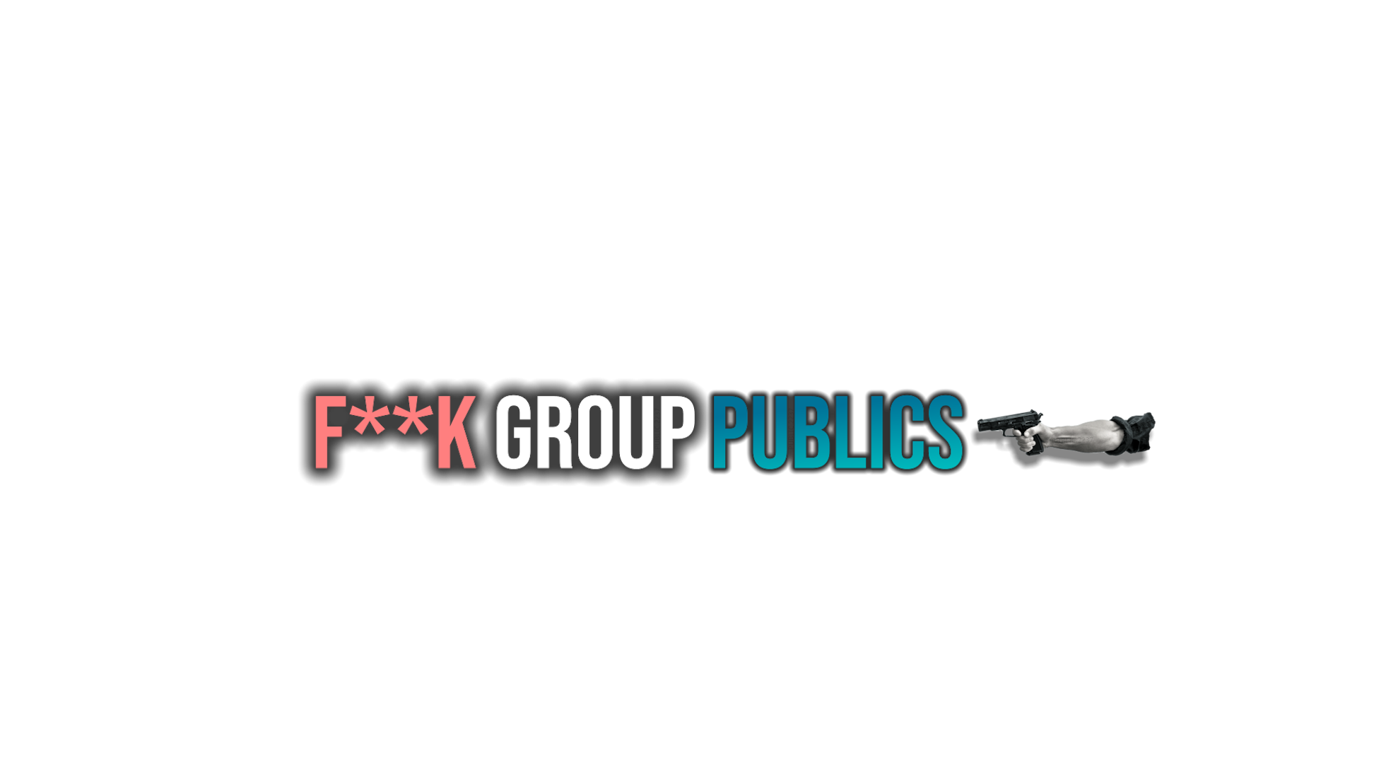 I hate group publicsのバナー