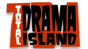 Total Drama Islandのバナー