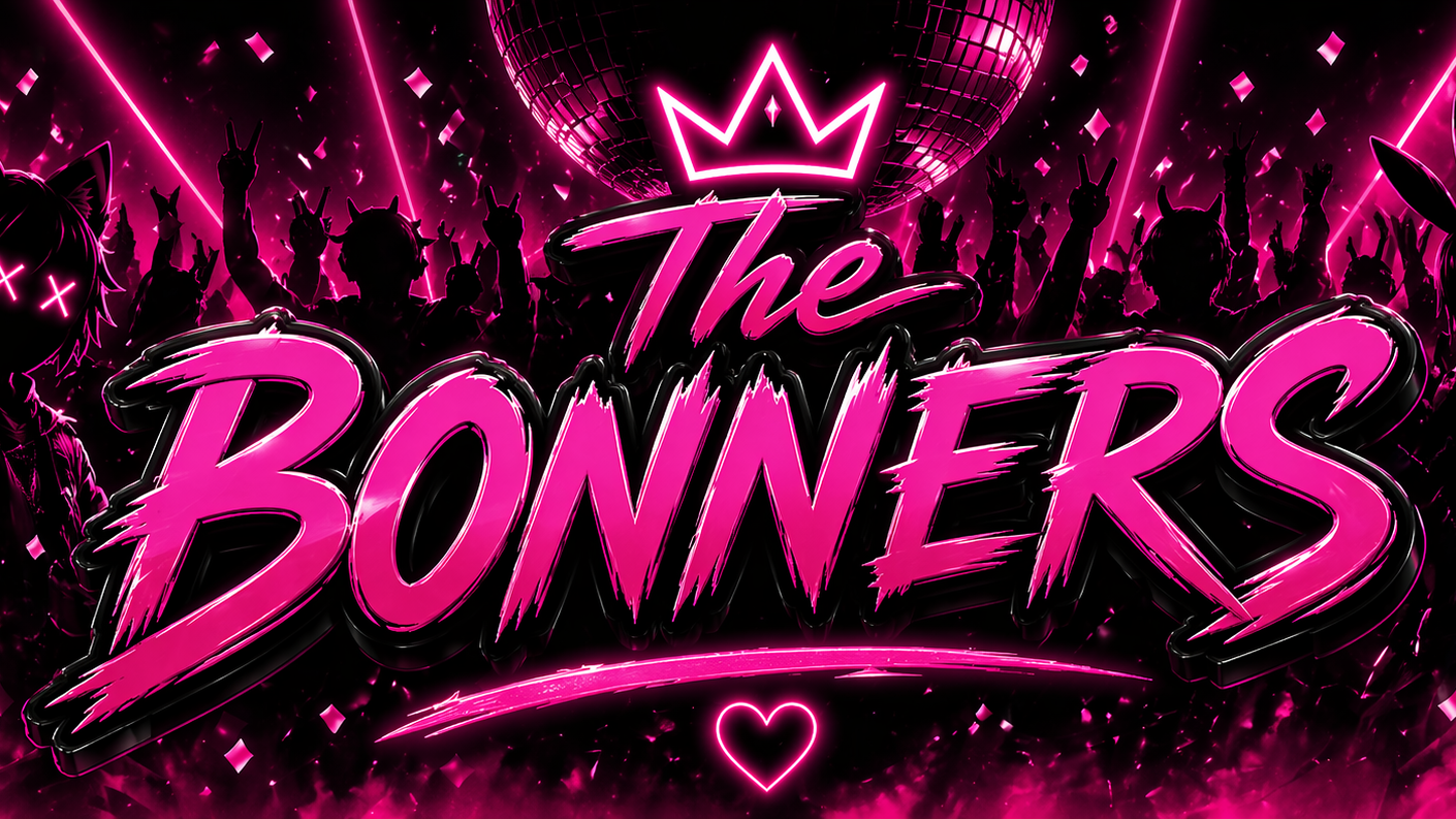 THE BONNERSのバナー