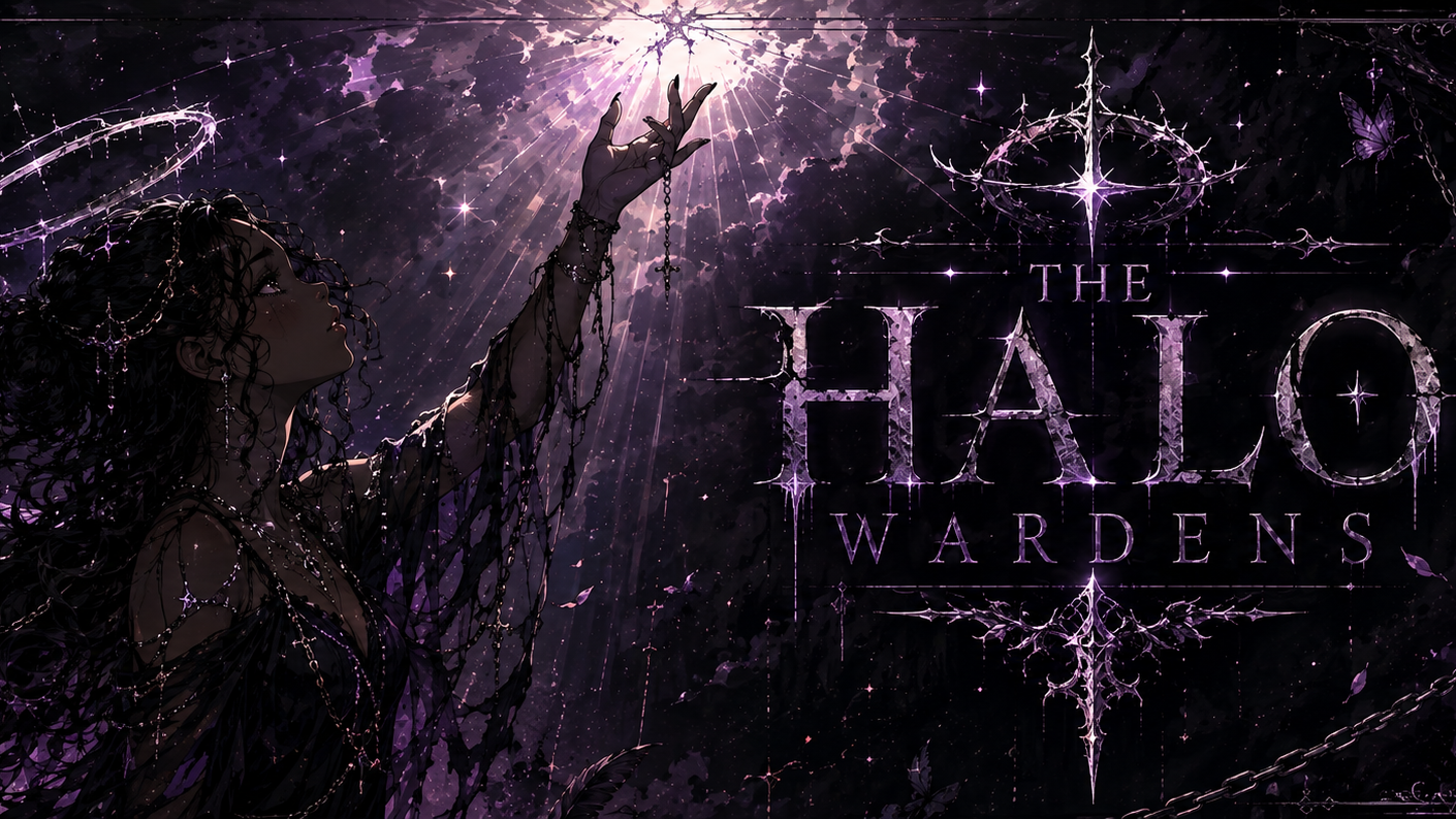 The Halo Wardensのバナー