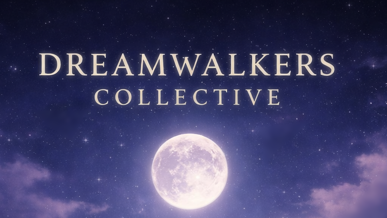 Dreamwalkers Collectiveのバナー